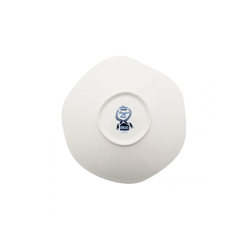 Seletti Diesel Classic on acid Suppenteller - Leone