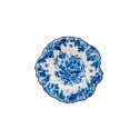 Seletti Diesel Classic On Acid Dessert plate - Delf Rose
