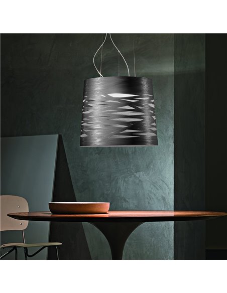 Foscarini Tress Large suspension lamp