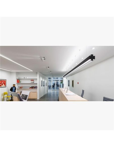 Delta Light SPY FOCUS CLIP LP Ceiling lamp