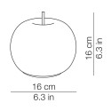 Kundalini KUSHI 16 TABLE Table lamp