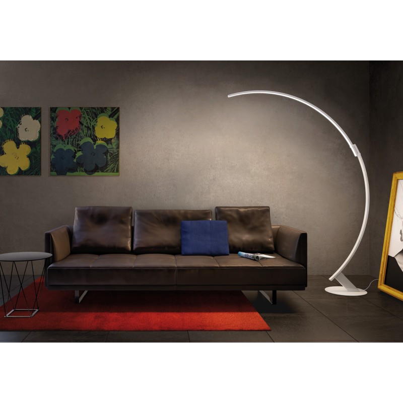 Kundalini KYUDO Floorlamp