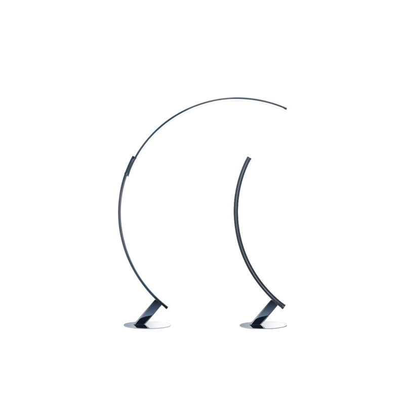 Kundalini KYUDO Floorlamp