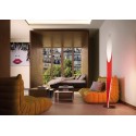 Kundalini SHAKTI 250 Floorlamp Satin base