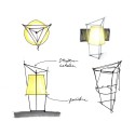 Kundalini TATU Table lamp