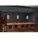 Kundalini TOOT SUSPENSION Pendant lamp