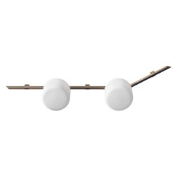 Kundalini FLOED 2 Ceiling lamp / Wall lamp