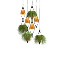 Kundalini VICEVERSA Pendant lamp