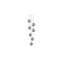 Kundalini Dew 7 Chandelier suspension lamp