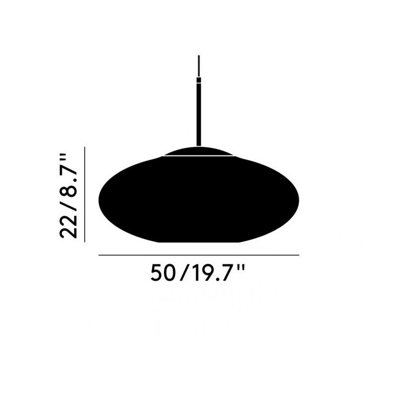 Copper wide black technisch