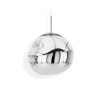 melt led pendant chrome 2