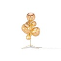 melt stand chandelier