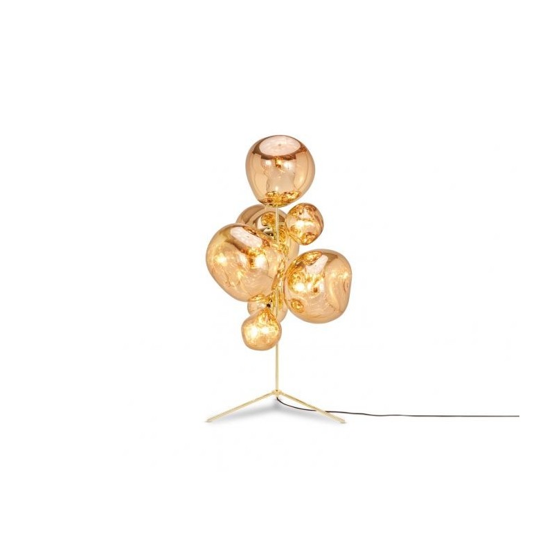 melt stand chandelier