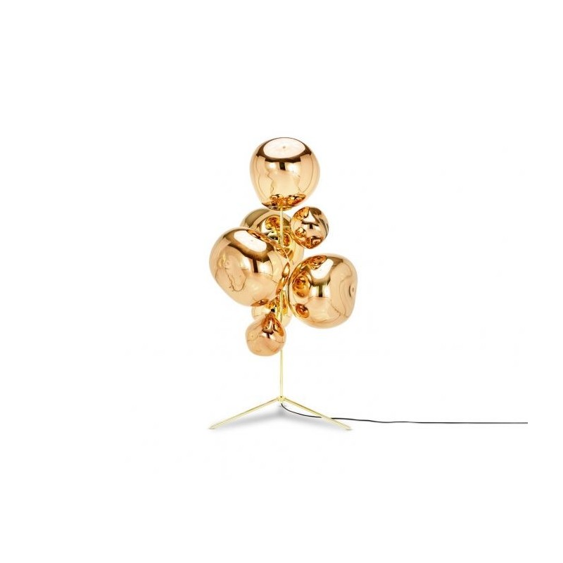 melt stand chandelier 2