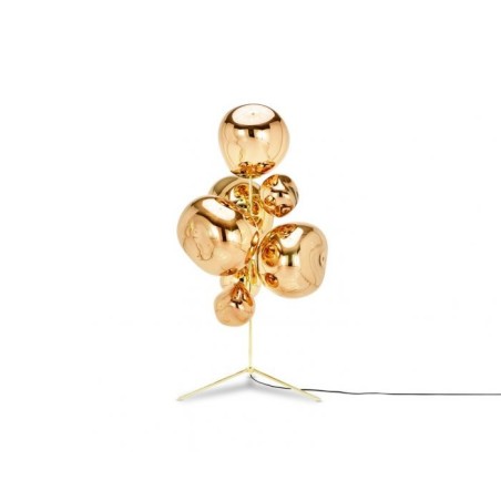 melt stand chandelier 2