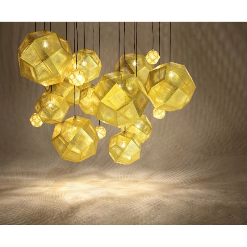etch pendant 50cm sfeer