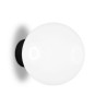 globe surface 25cm opaal