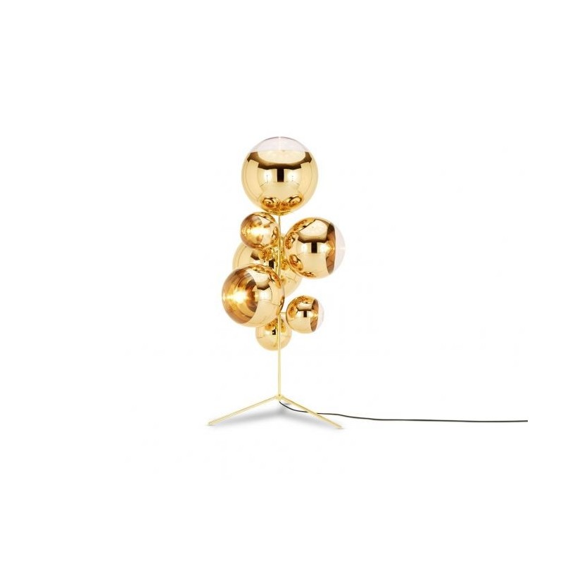 Mirror ball stand