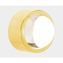 spot wall round goud 2