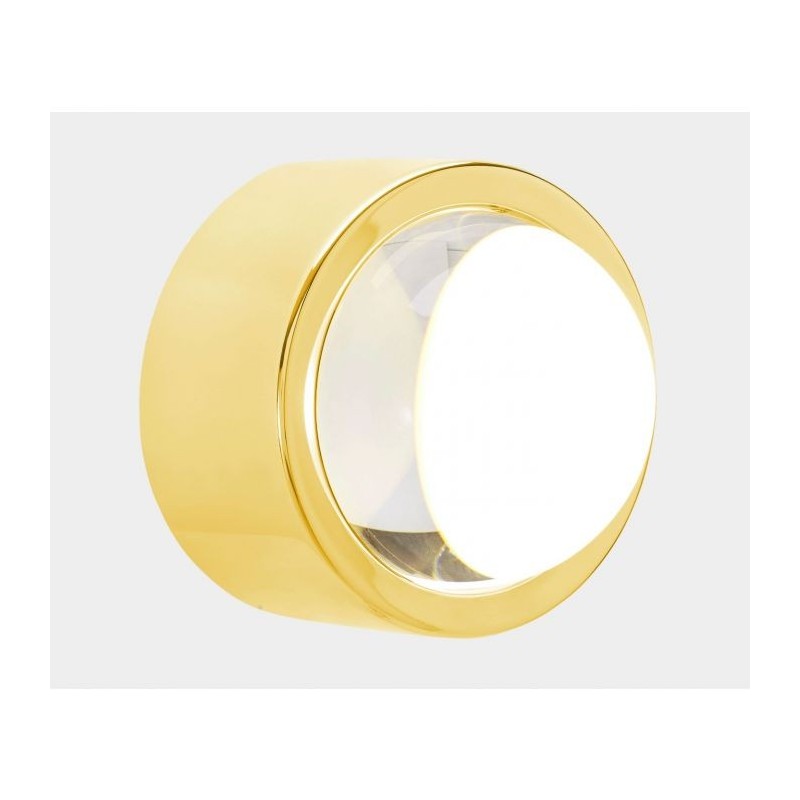 spot wall round goud 2