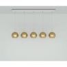 Tom Dixon Mirror Ball Linear Led Hängelampe