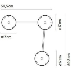 Marset DJEMBÉ ACCESSORY C3 42