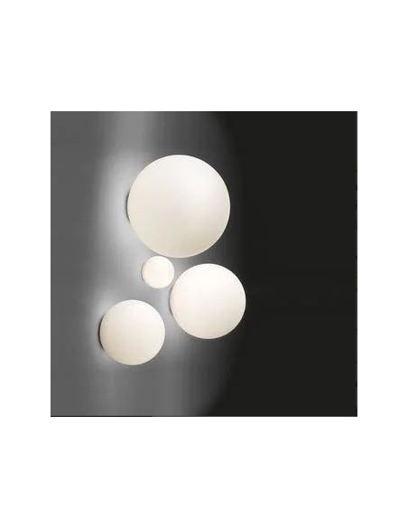 Artemide Dioscuri 14 Wall lamp / ceiling lamp