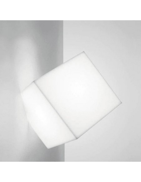 Artemide Edge 21 Wall lamp / ceiling lamp