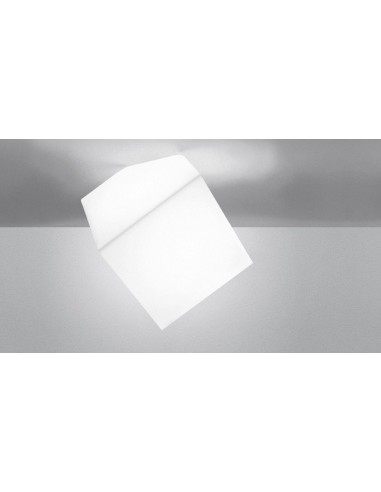 Artemide Edge 30 Wall lamp / ceiling lamp