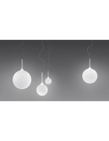 Artemide Castore 25 suspended lamp