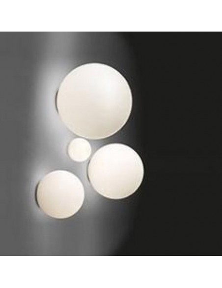 Artemide Dioscuri 25 Wall lamp / ceiling lamp