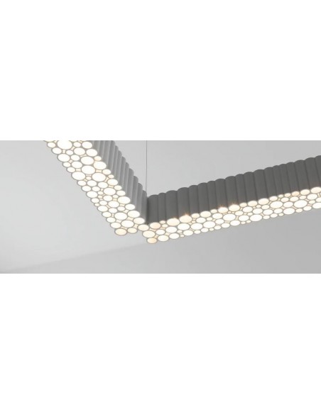 Artemide Calipso Linear SYSTEM 588mm suspended lamp