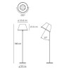 Artemide Choose Floor lamp