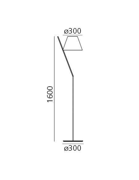 Artemide La Petite Floor lamp