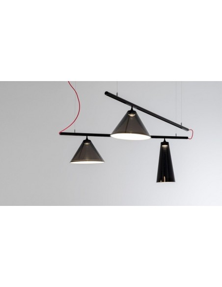 Artemide Look At Me 21 suspended lamp