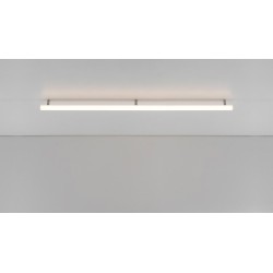 Artemide Alphabet Of Light Linear 180 SEMI-RECESSED Wall lamp