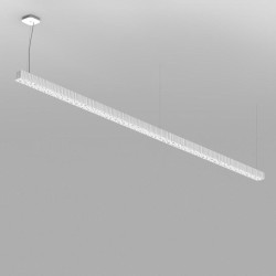 Artemide Calipso Linear 180 suspended lamp