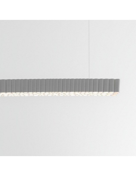 Artemide Calipso Linear SYSTEM 1210mm suspended lamp