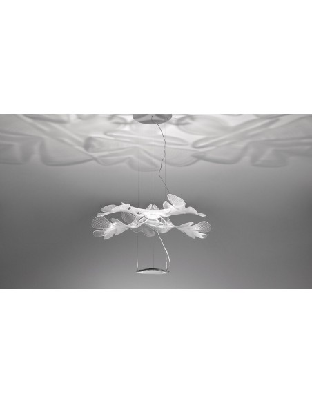 Artemide Chlorophilia suspended lamp