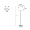 Artemide Choose MEGA Floor lamp