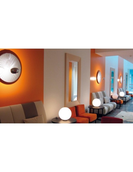 Artemide Droplet Mini Led Wall lamp / ceiling lamp