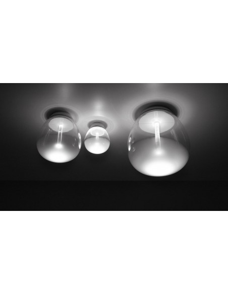 Artemide Empatia 36 Wall lamp / ceiling lamp