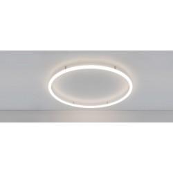 Artemide Alphabet Of Light Circular 
Ø155 SEMI-RECESSED Wall lamp