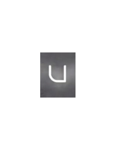 Artemide Alphabet Of Light Wall lamp "u" lowercase