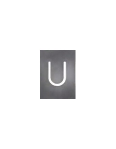 Artemide Alphabet Of Light Wall lamp "U" uppercase