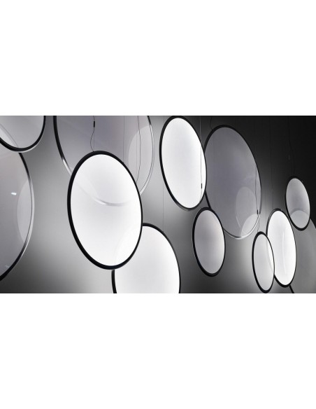 Artemide Discovery Vertical 100 Hängelampe