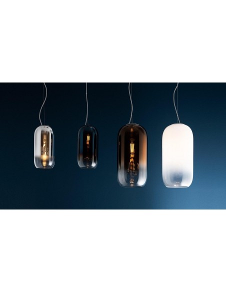 Artemide Gople RWB suspended lamp