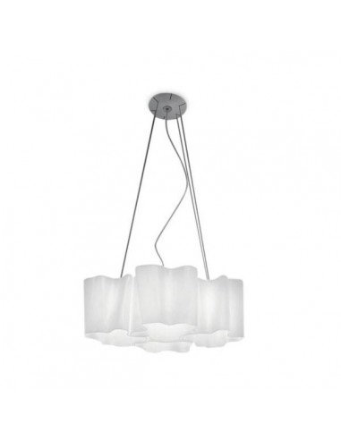 Artemide Logico suspended lamp 3x120°