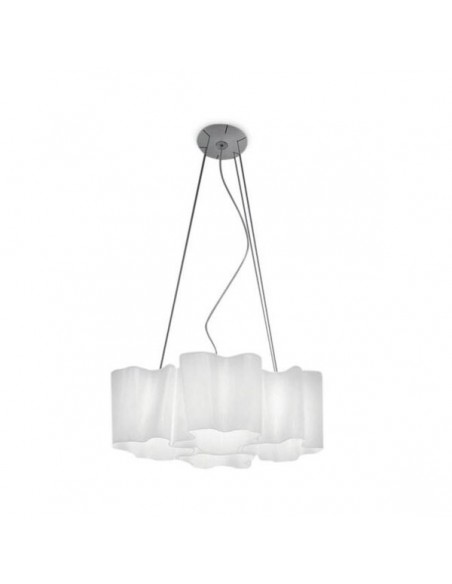 Artemide Logico suspended lamp 3x120°