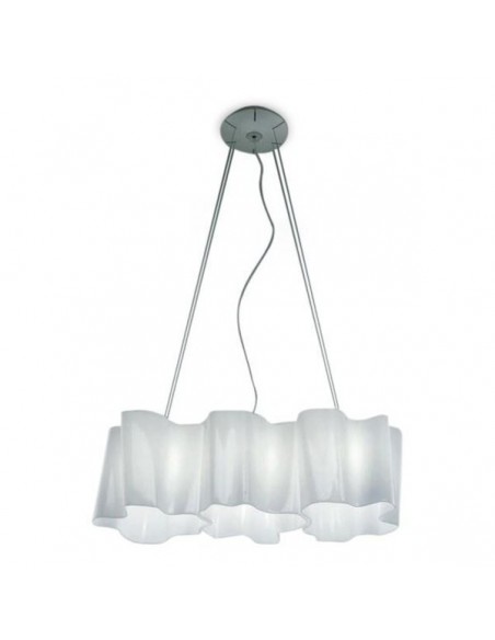 Artemide Logico suspended lamp 3 in linea